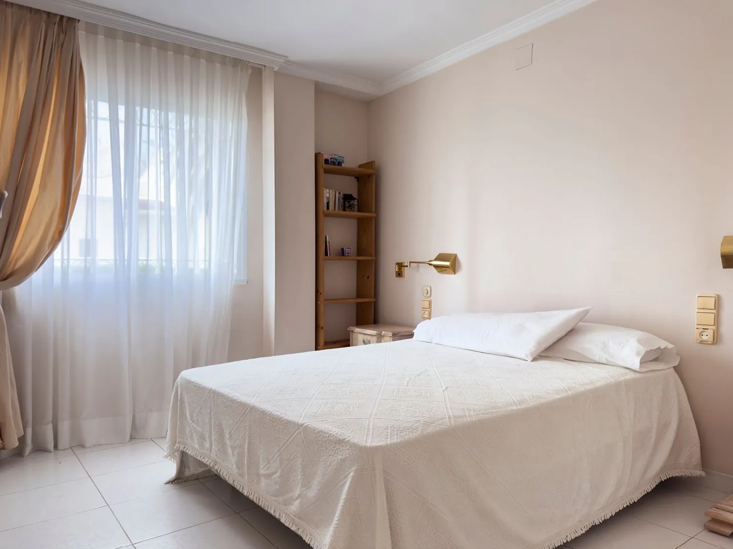 Fantástico chalet unifamiliar con piscina privada y amplias terrazas en Denia
