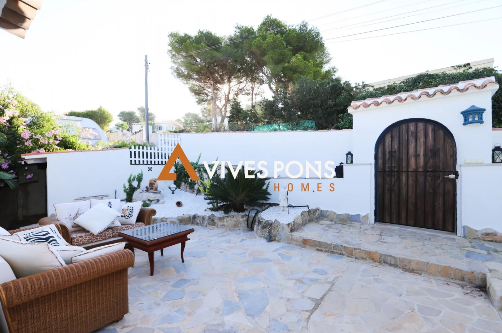Villa en Balcón al Mar, Jávea