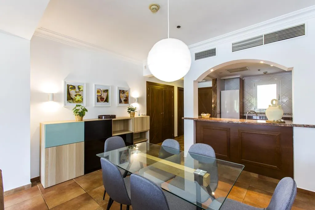 Apartamento con zona de invitados independiente, en el entorno del Denia Marriott La Sella Golf Resort &amp; Spa