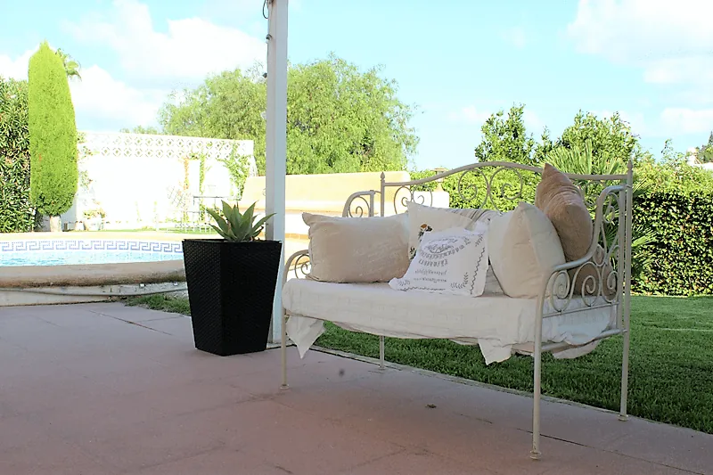 Villa con mucho estilo y vistas al Montgó, Dénia