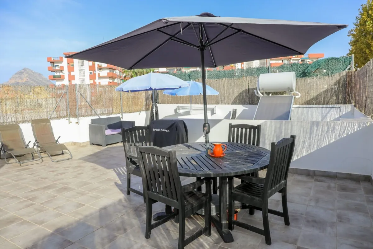 Venta. Casa de pueblo en Jávea