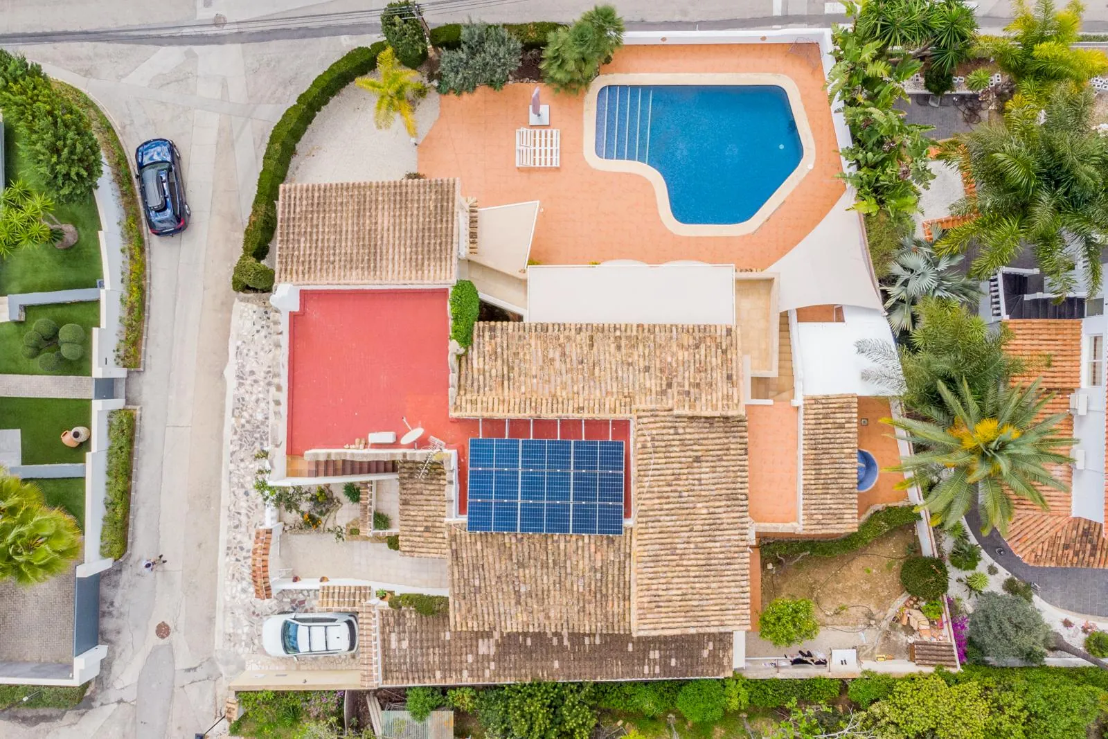 Venta. Villa/Chalet en Moraira