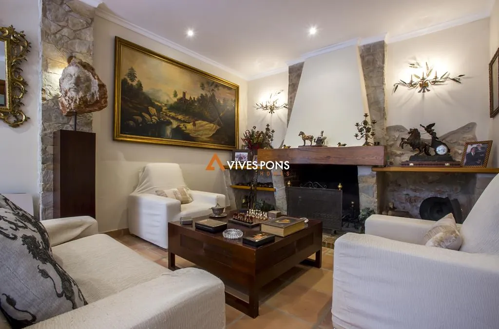 Finca renovada con mucho estilo en Pedreguer