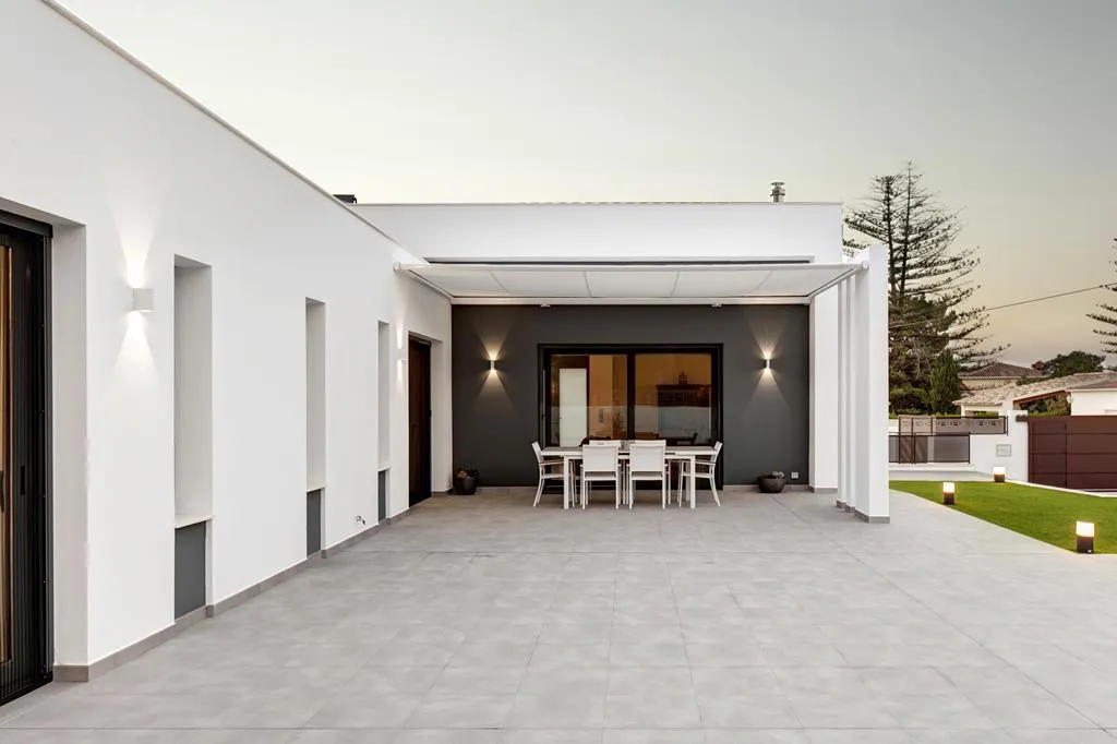 Modern villa of new construction in Dénia