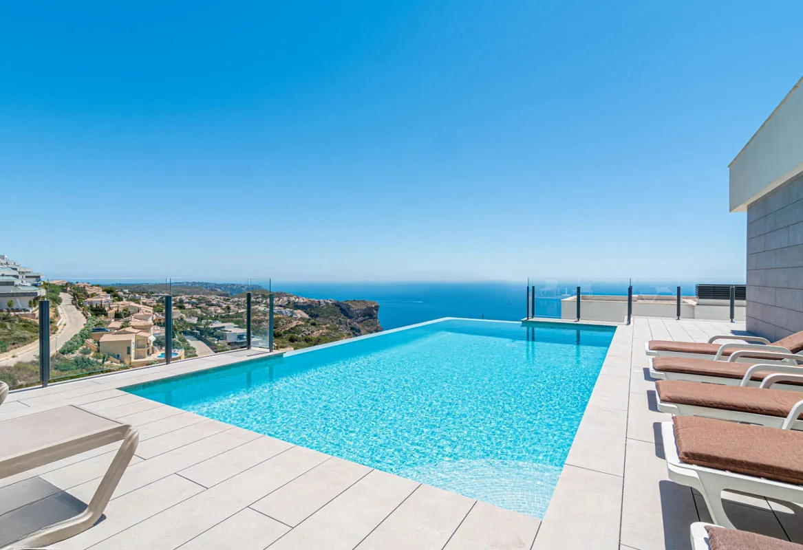 Villa Albor - Villa Mediterránea de Lujo en Cumbres del Sol