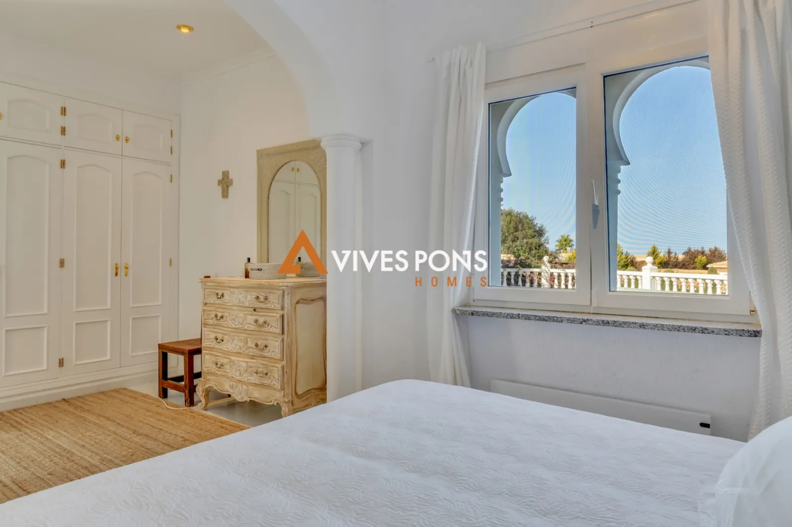 Villa con vistas al mar en Marquesa VI, Dénia