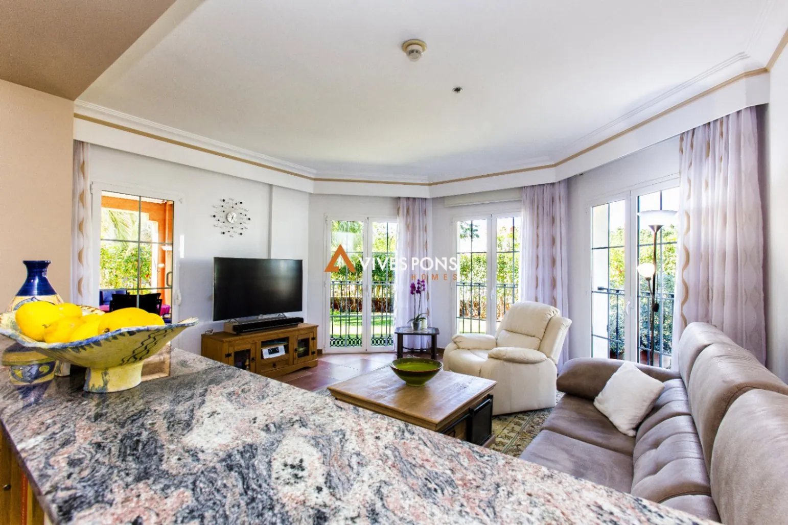 Apartamento con zona de invitados independiente, en el entorno del Denia Marriott La Sella Golf Resort &amp; Spa