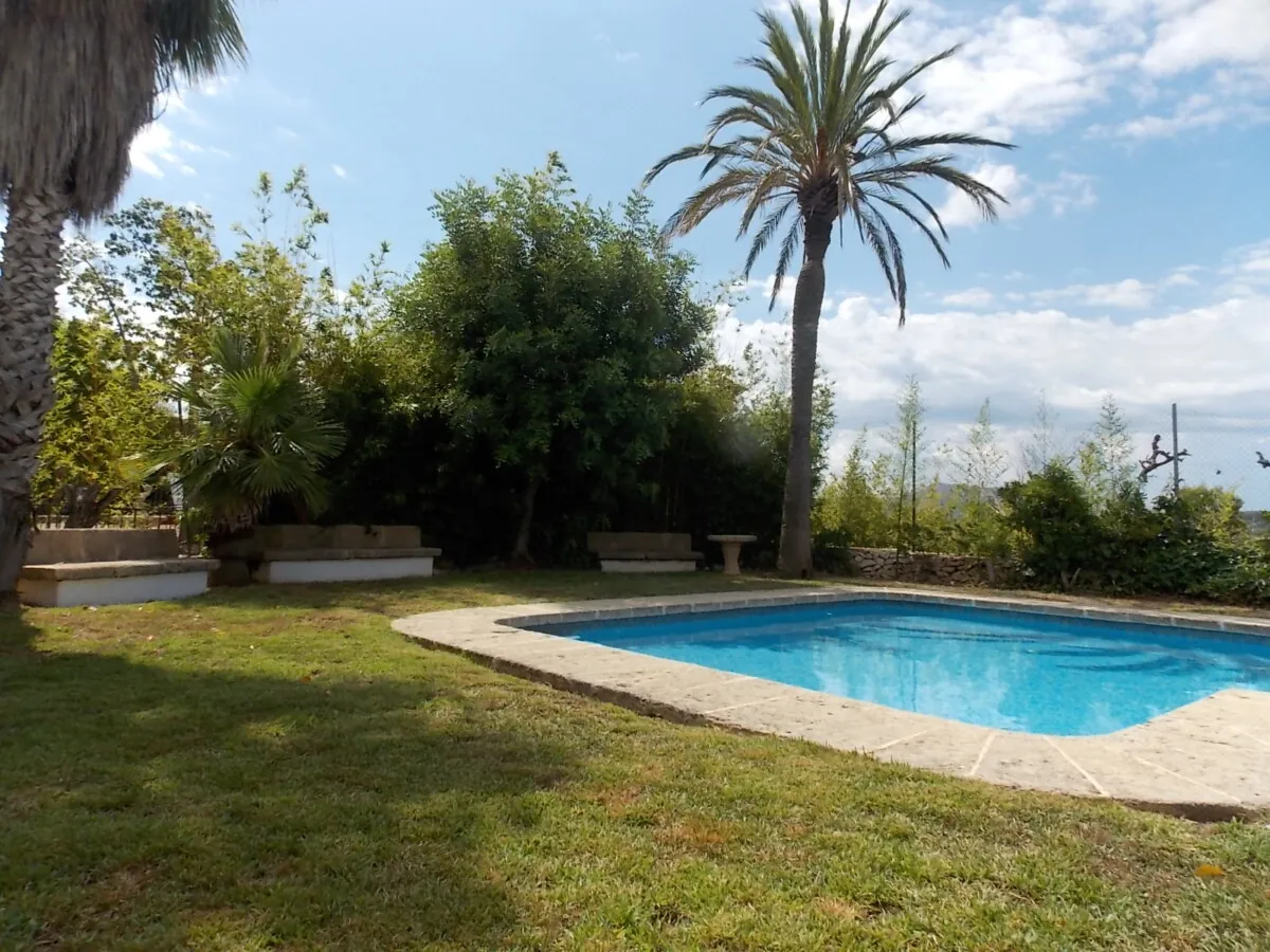 Venta. Chalet/Villa en Jávea