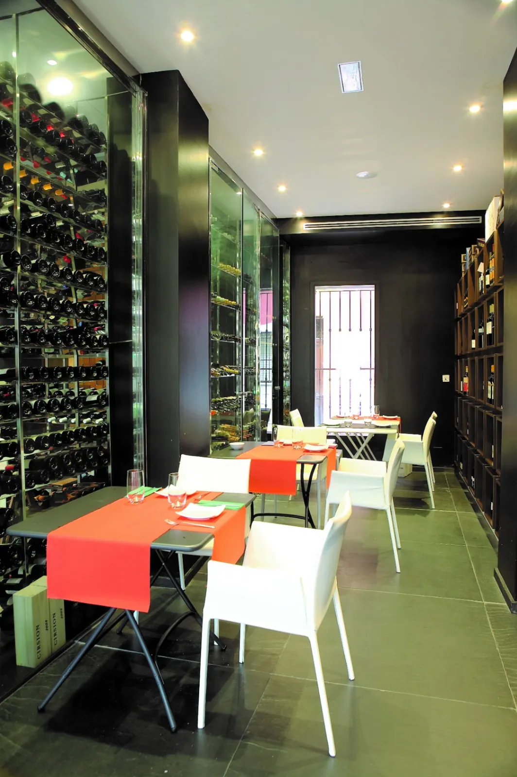 Restaurante de primer nivel en Dénia