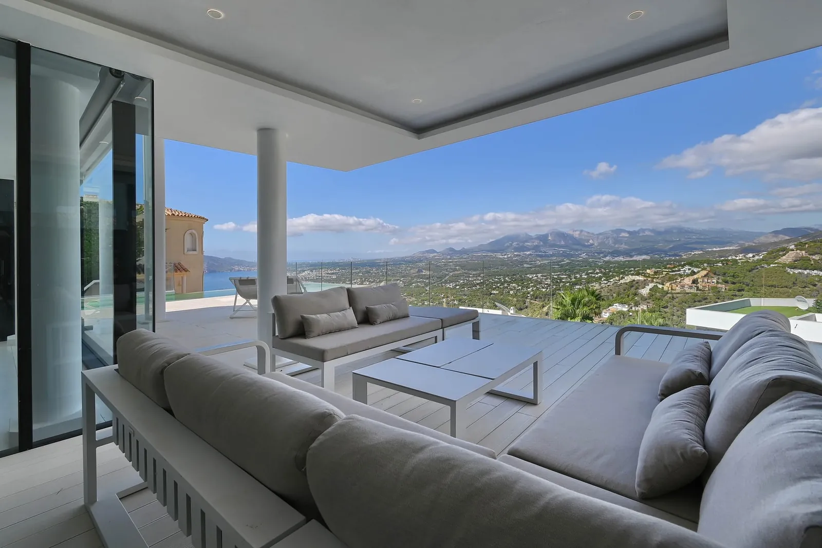 Venta. Chalet/Villa en Altea