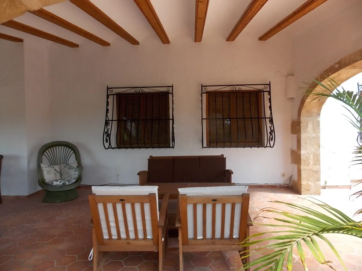 Venta. Chalet/Villa en Jávea
