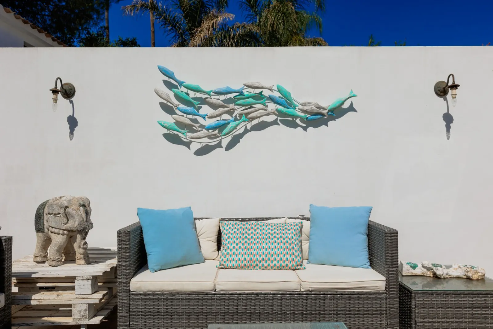 Villa de estilo mediterráneo en Montgó, Dénia