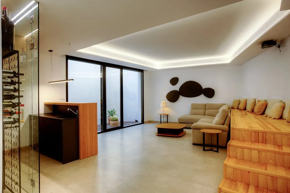 Villa moderna de obra nueva en Dénia
