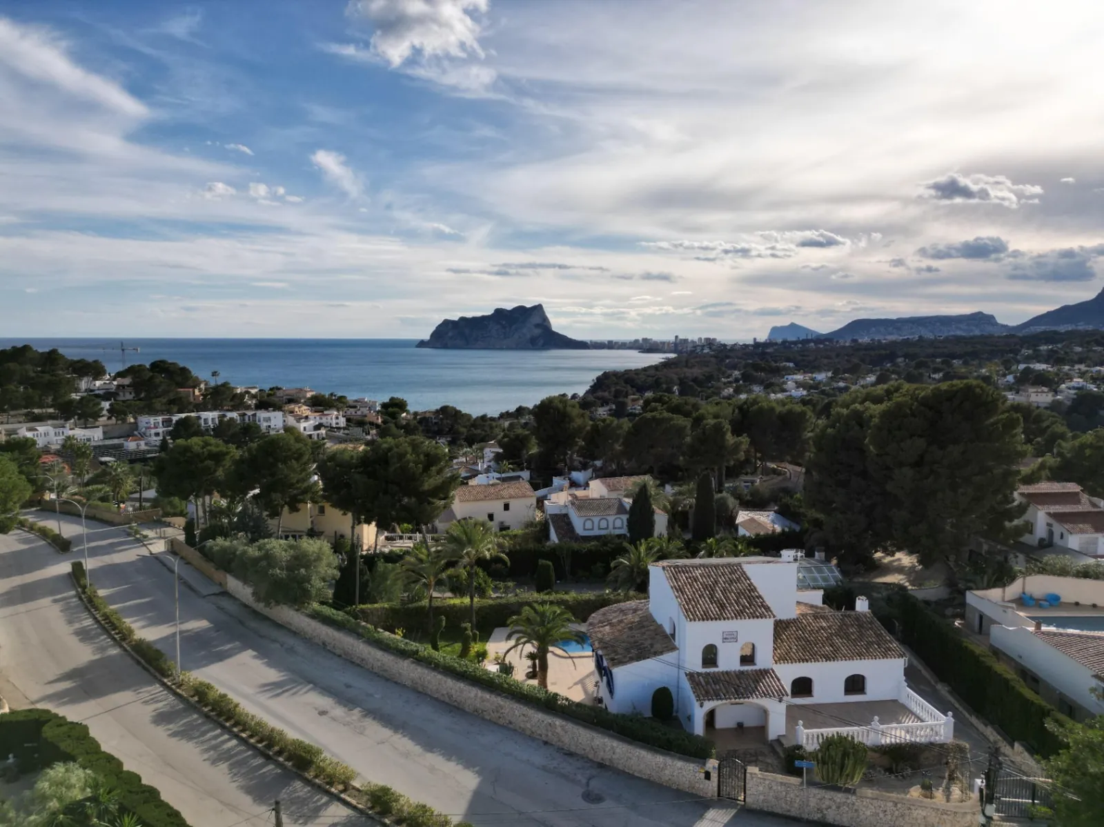 Venta. Villa/Chalet en Moraira