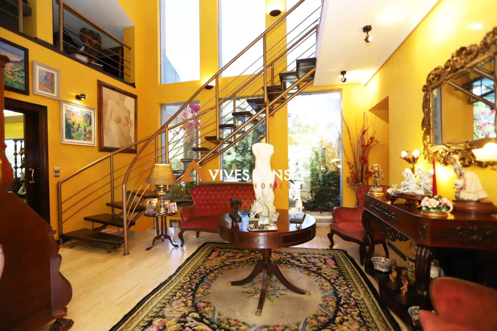 Amplia villa de estilo contemporáneo excelentemente ubicada, Dénia