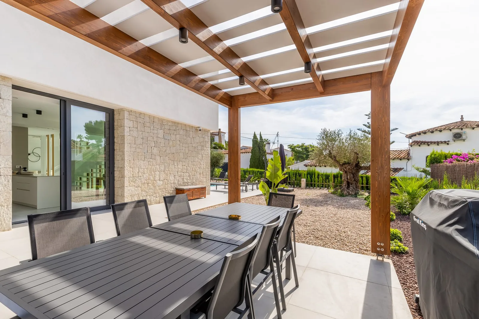 Venta. Chalet/Villa en Benissa