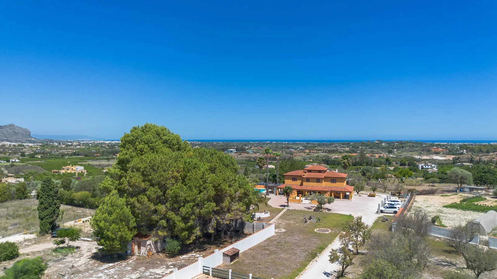 Venta. Chalet/Villa en Pedreguer