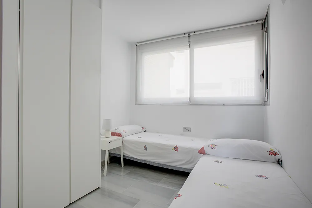 Appartement à seulement 350 mètres de la plage, Dénia