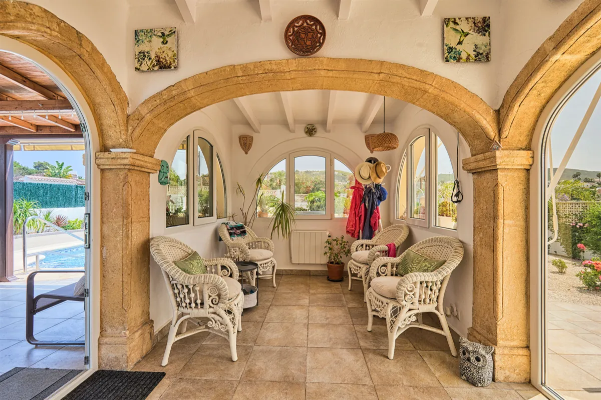 Venta. Chalet/Villa en Jávea