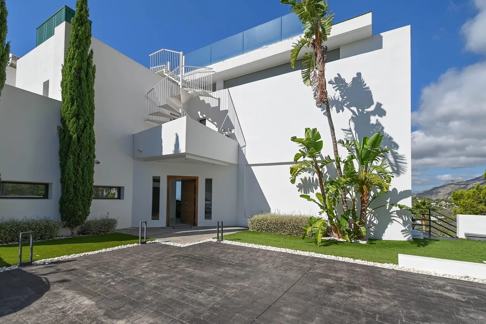 Venta. Chalet/Villa en Altea