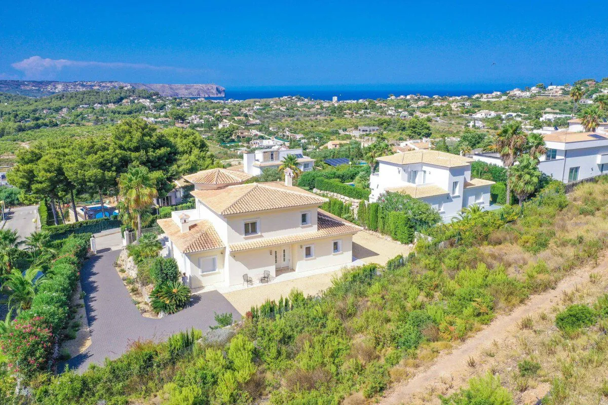 Venta. Chalet/Villa en Jávea