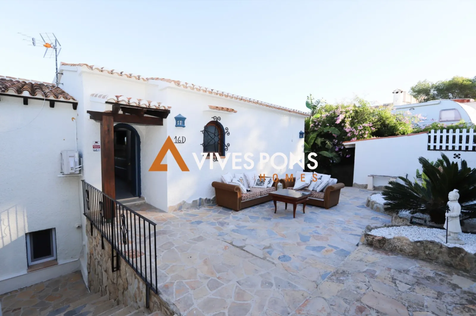 Villa en Balcón al Mar, Jávea