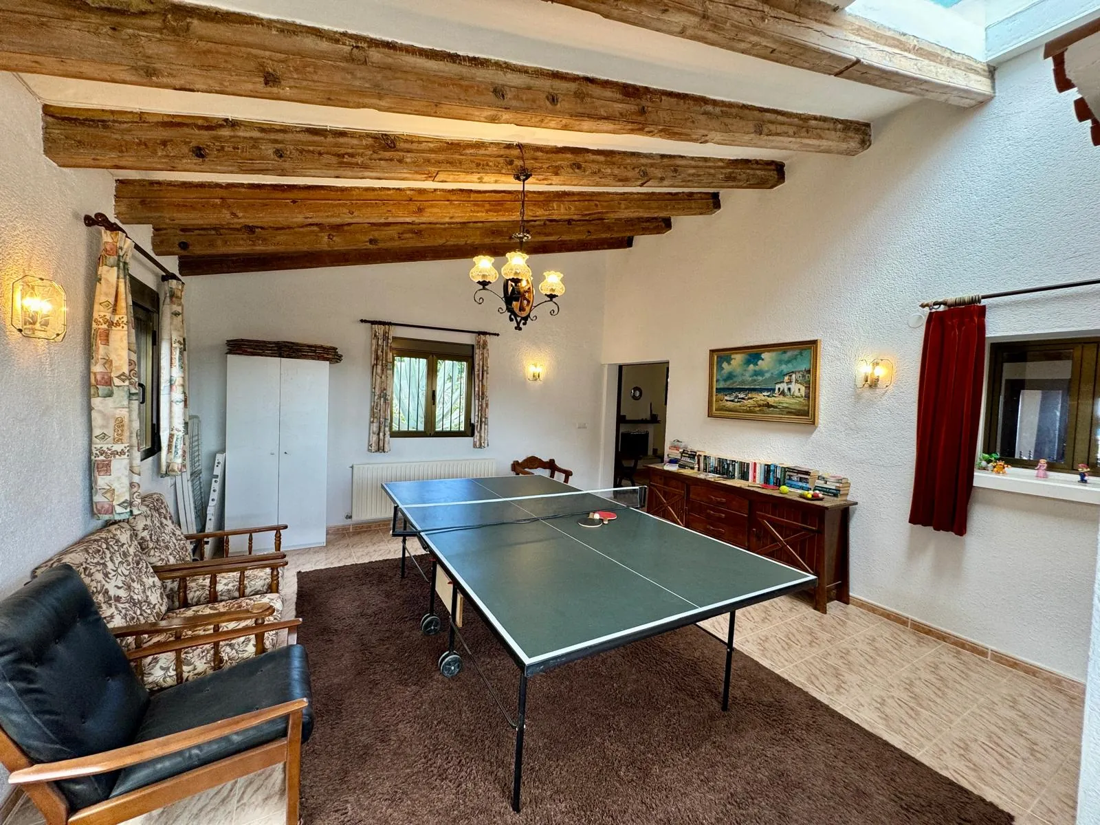 Villa con vistas abiertas al mar, Marquesa, Dénia