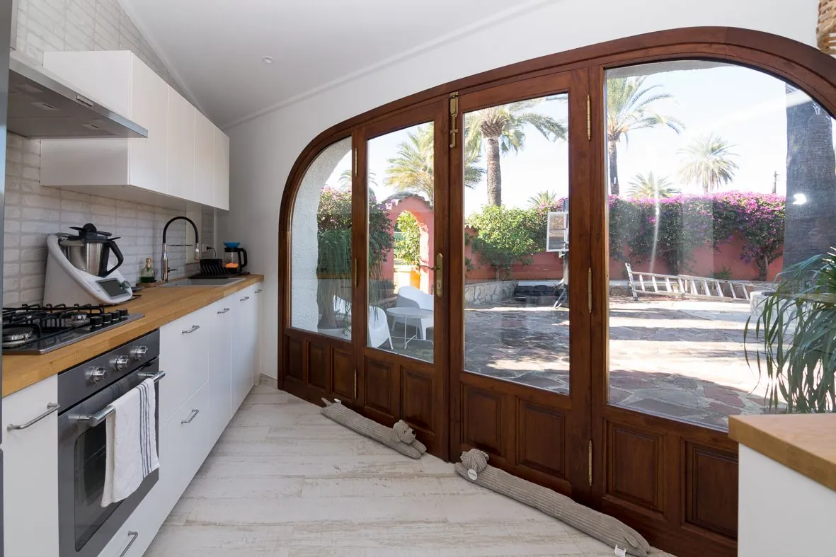 Verkoop. Villa in Denia