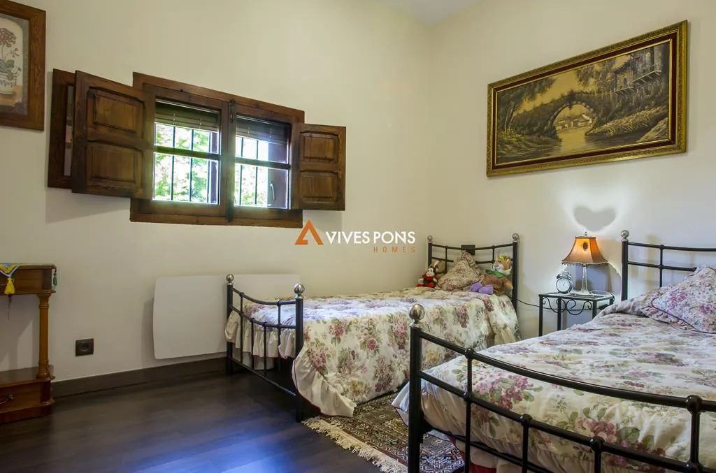 Finca renovada con mucho estilo en Pedreguer