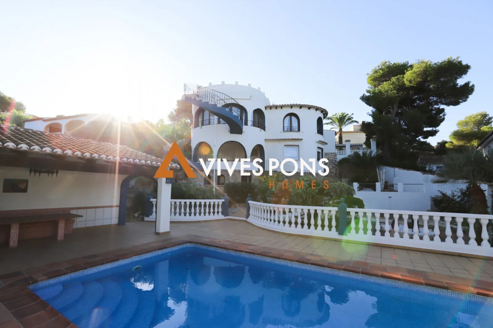 Villa en Balcón al Mar, Jávea