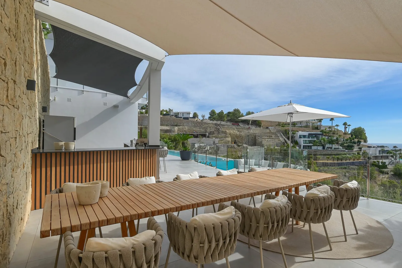 Venta. Chalet/Villa en Benissa