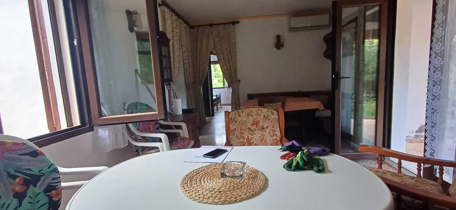 Villa en venta para reformar en Corral de Calafat, Dénia