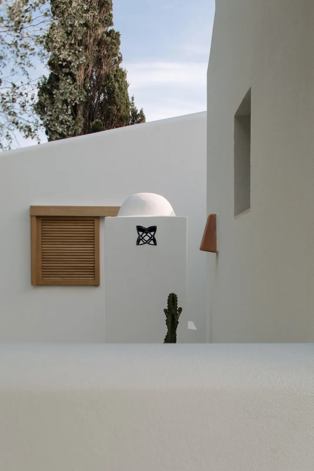 Villa en primera línea de mar renovada integralmente