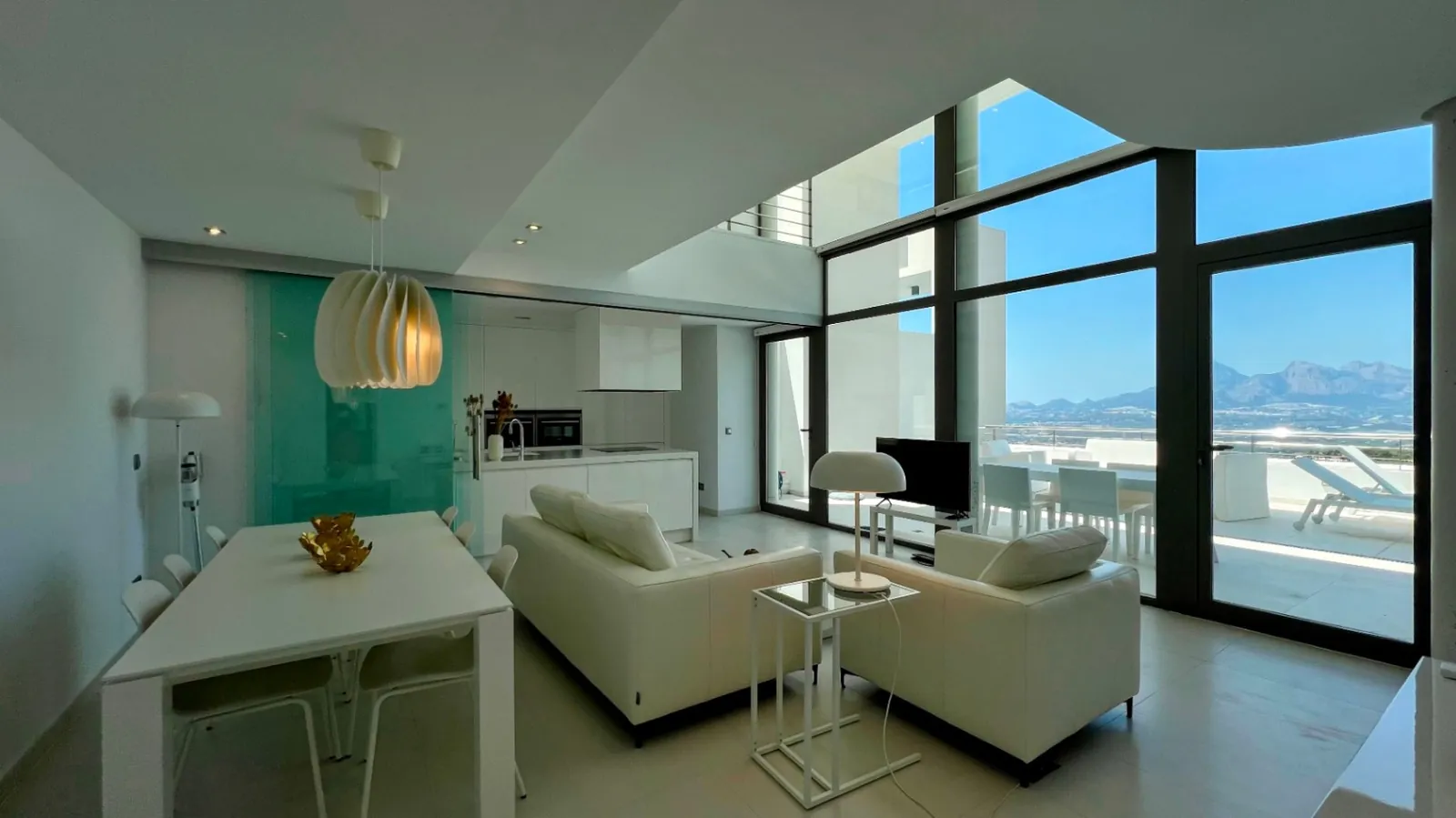 Villa Nereidas - Colección Exclusiva de 10 Villas Adosadas con Vistas Panorámicas en Altea