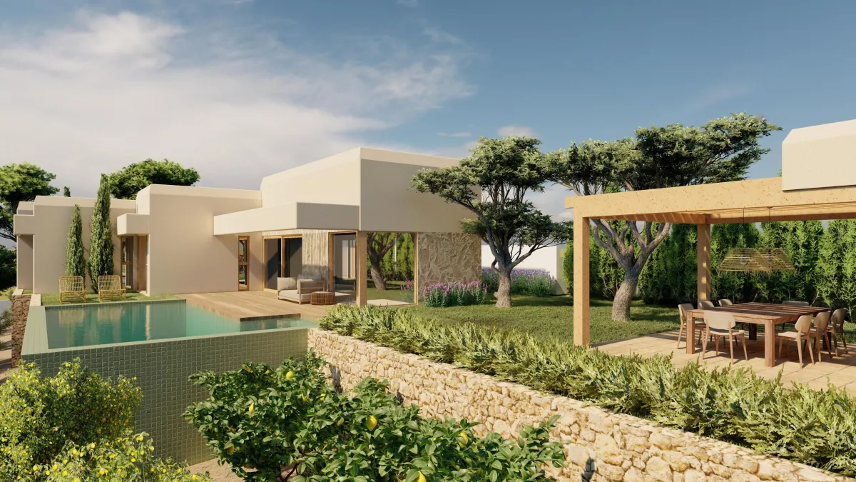 Venta. Chalet/Villa en Jávea
