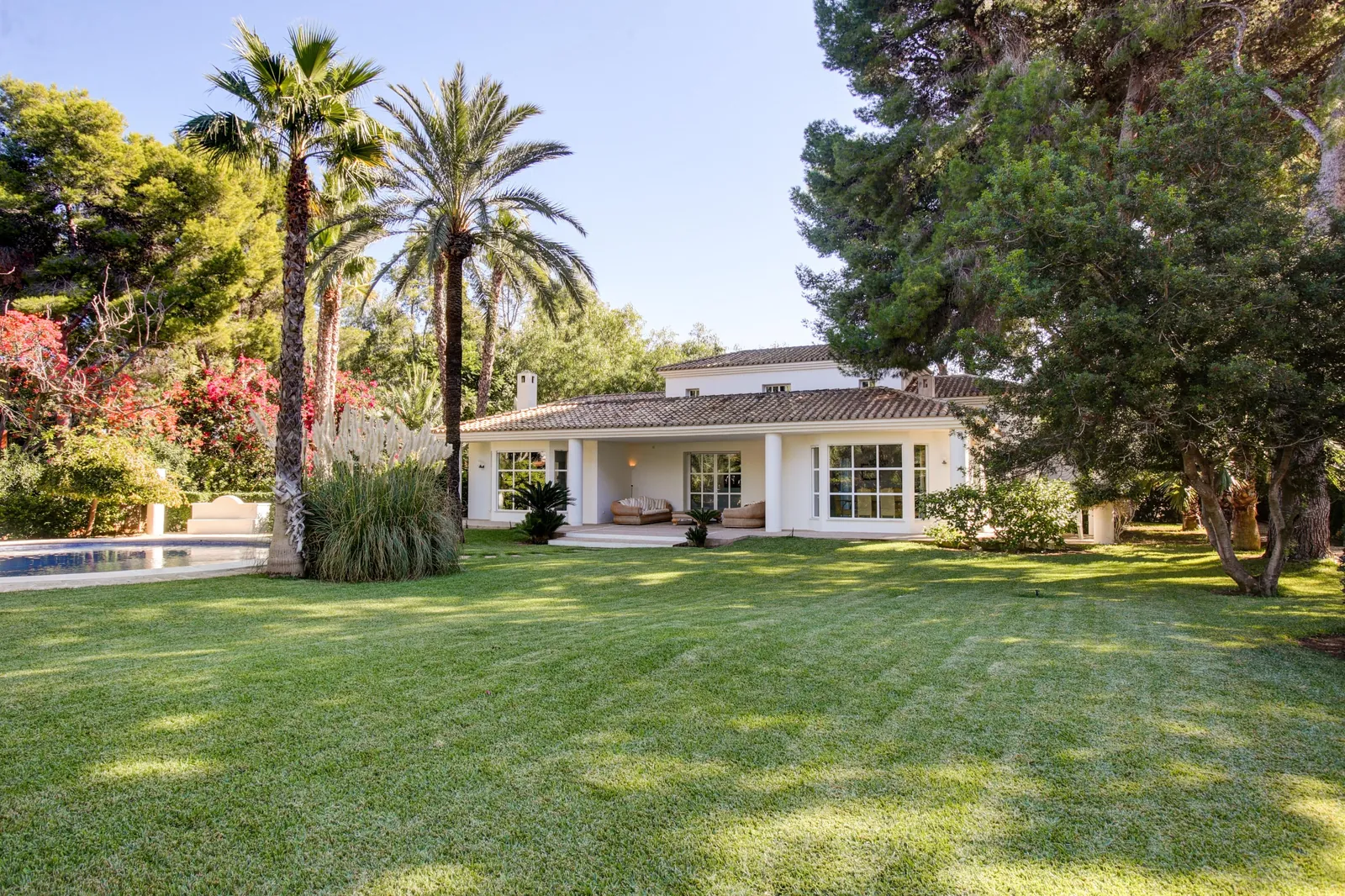 Villa / Chalet en venta en Dénia
