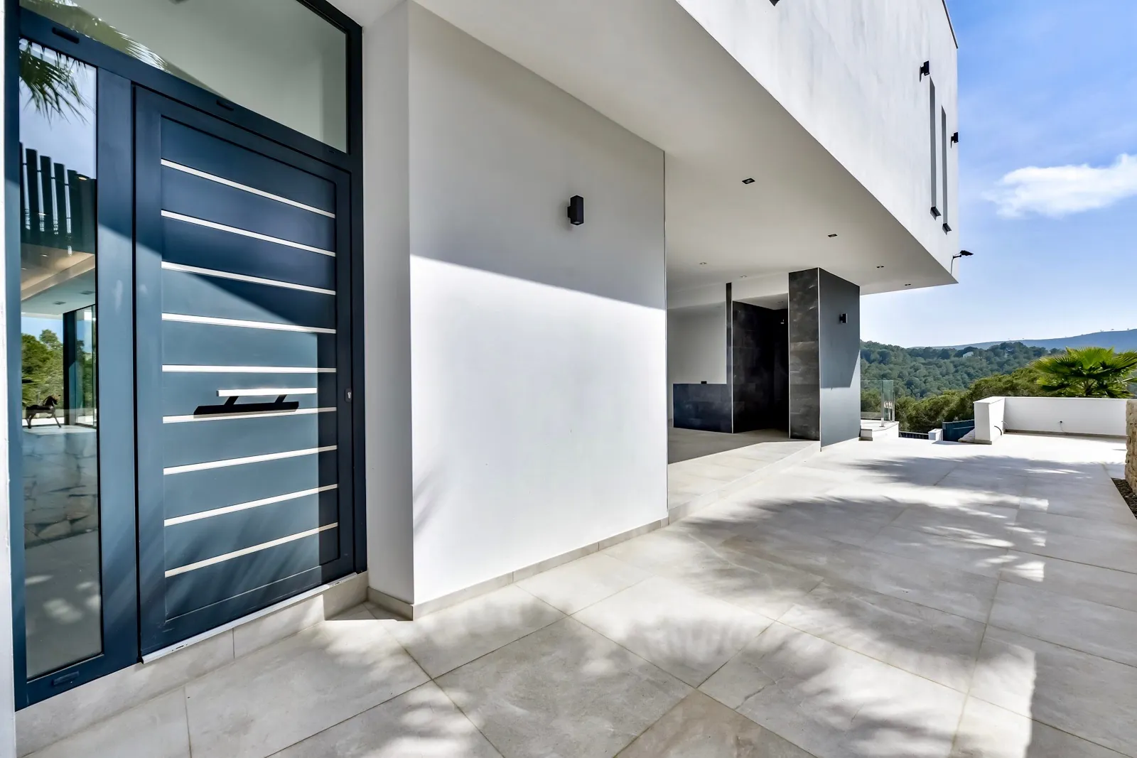 Chalet obra nueva en venta en Cansalades Javea, Costa Blanca