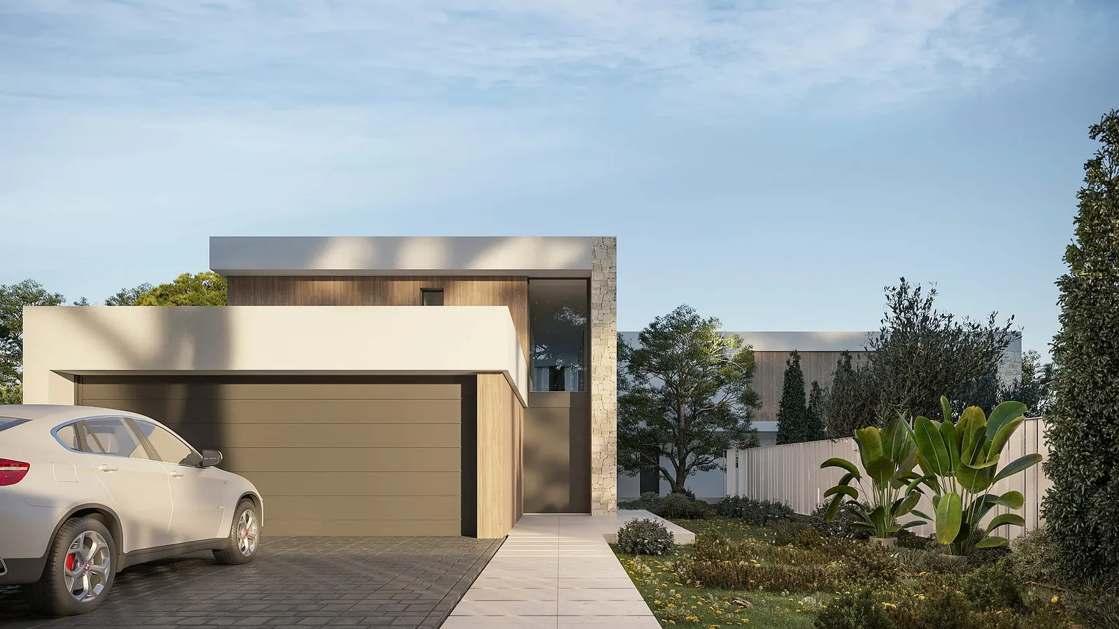 Villa en venta en Moraira