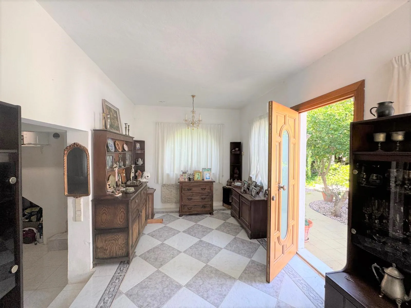 Casa independiente en zona Troya, Dénia