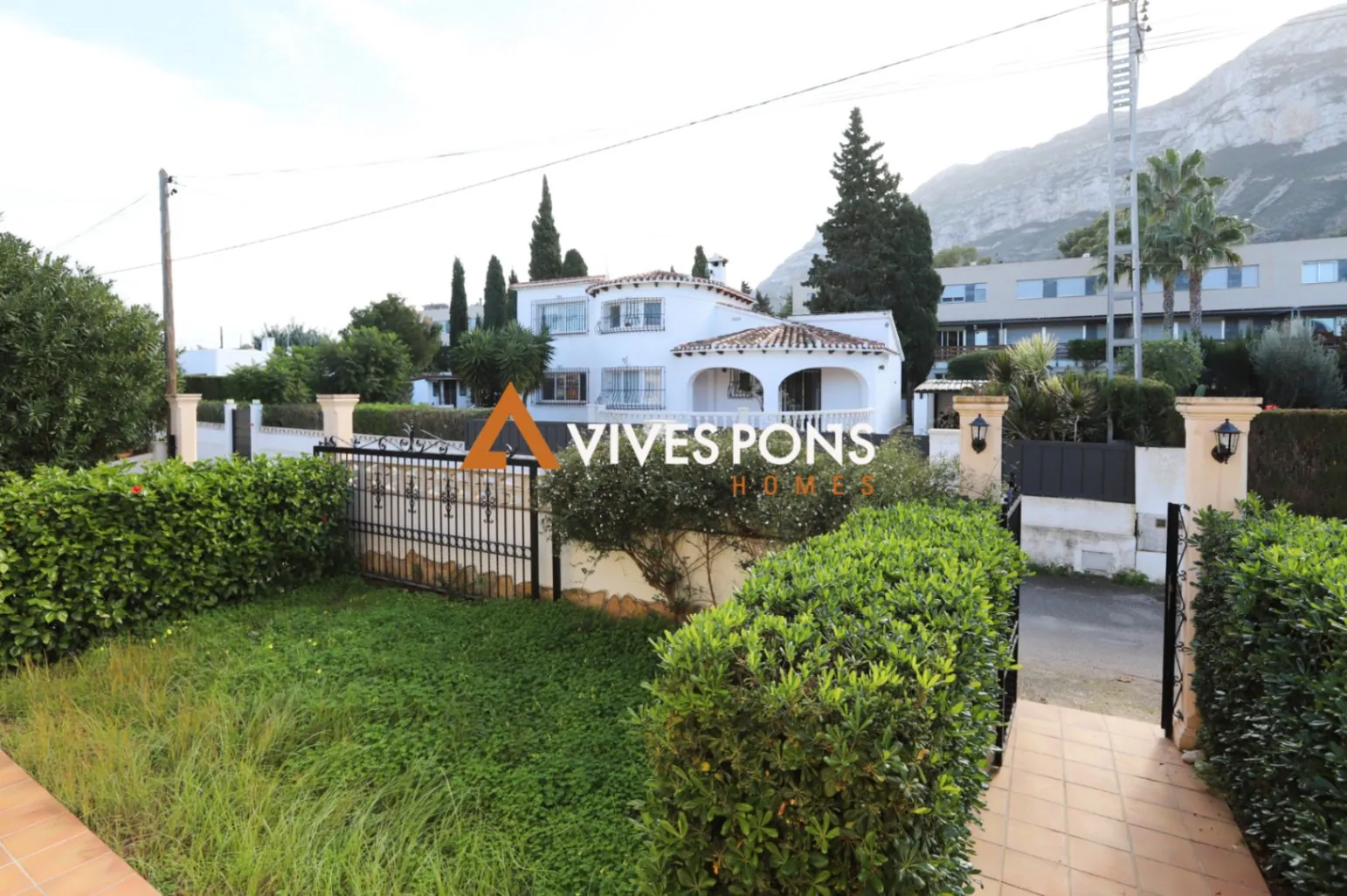 Villa en la zona San Juan, Dénia
