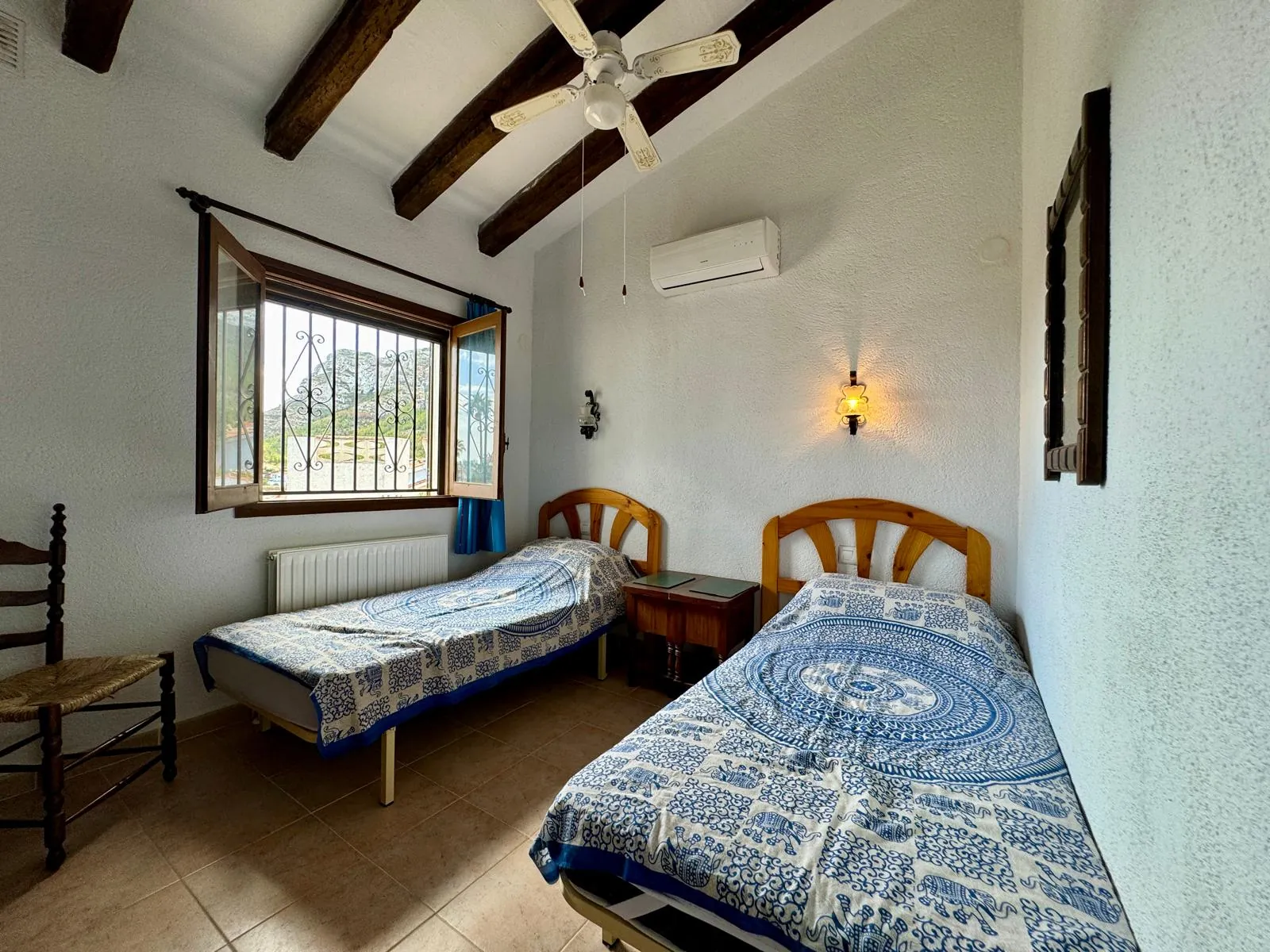 Villa con vistas abiertas al mar, Marquesa, Dénia