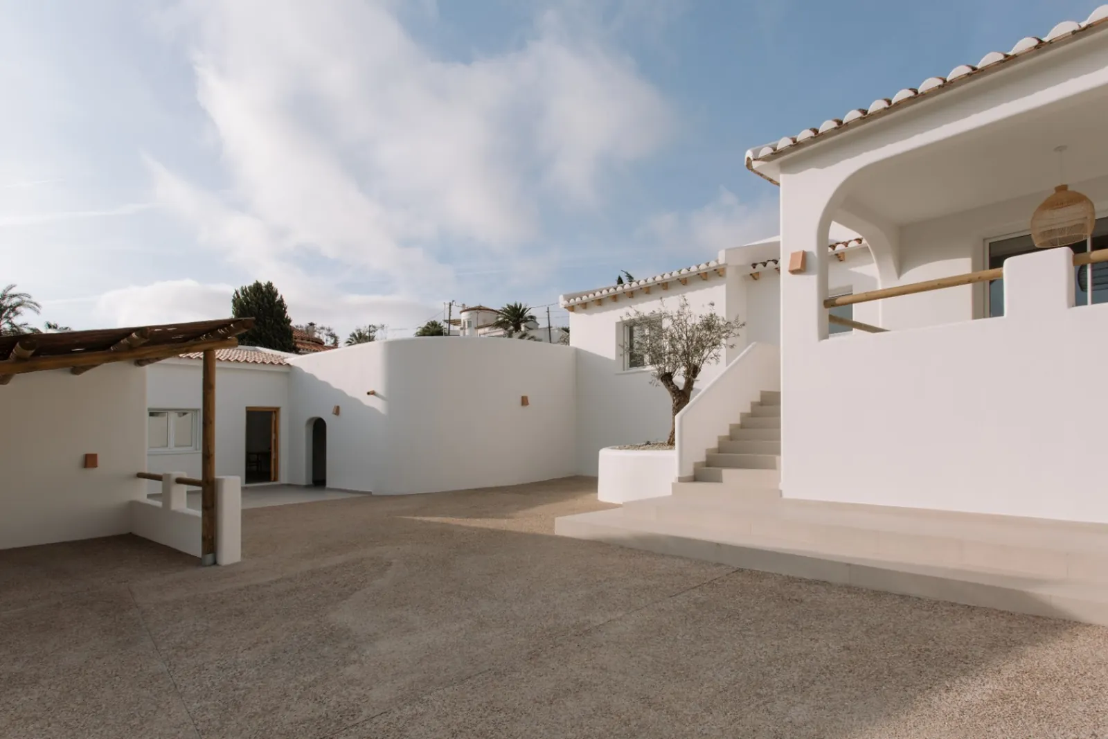 Villa con apartamento independiente, reforma integral, a 1,5 km de la Marineta Cassiana, Dénia