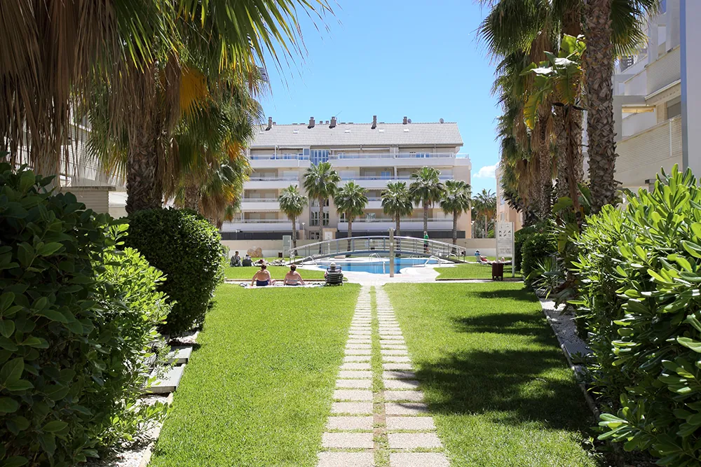 Appartement à seulement 350 mètres de la plage, Dénia