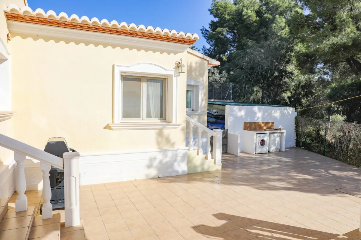 Venta. Chalet/Villa en Jávea