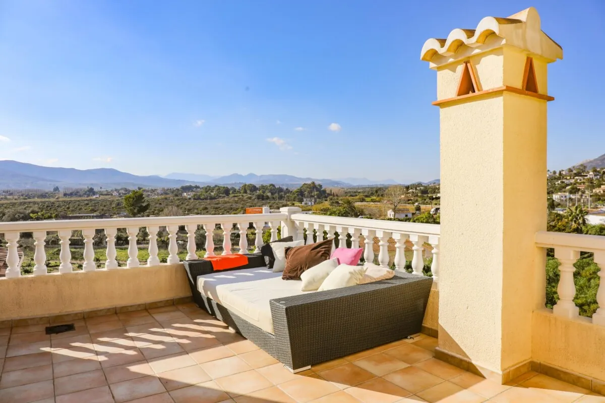 Venta. Chalet/Villa en Jávea