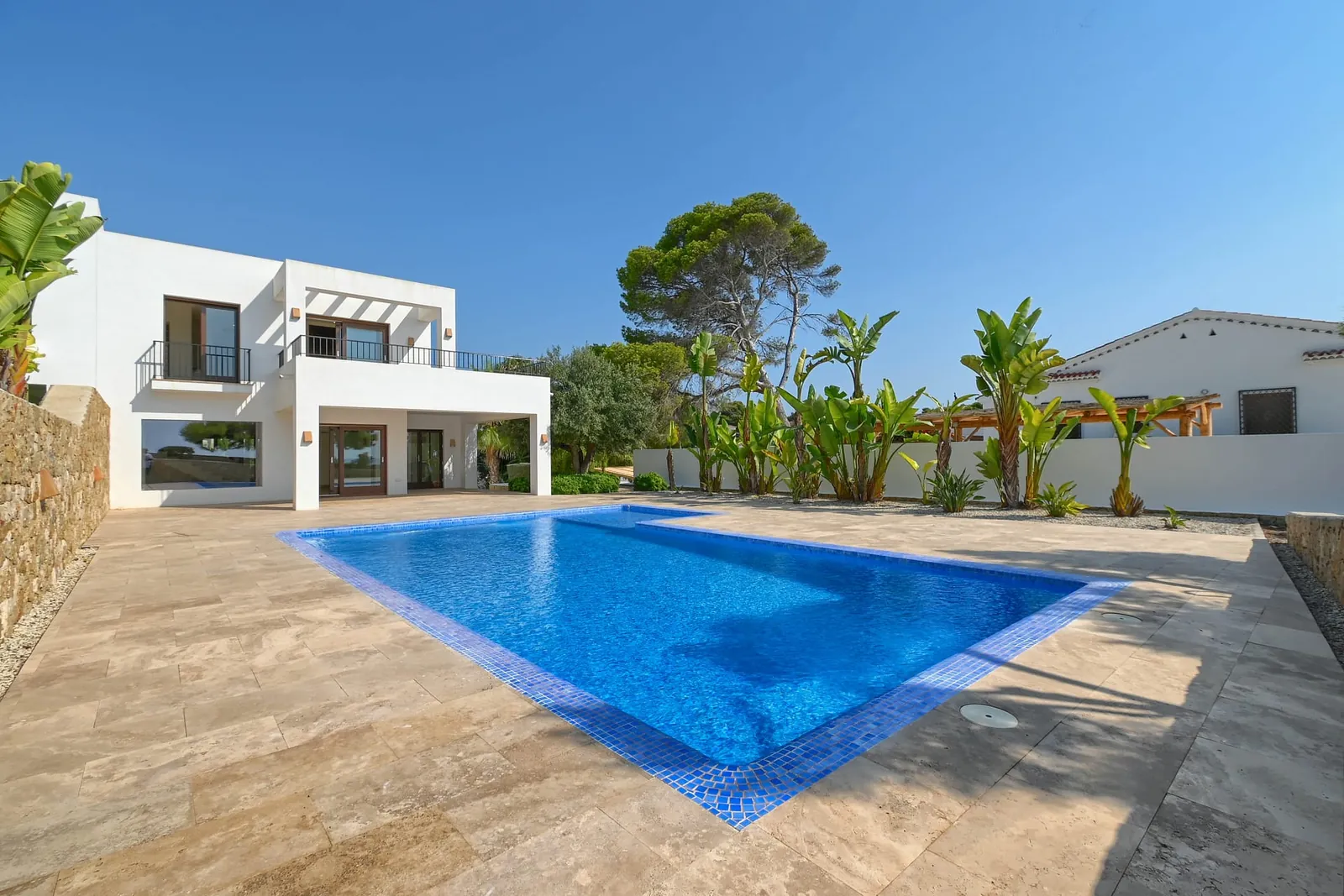Venta. Chalet/Villa en Moraira