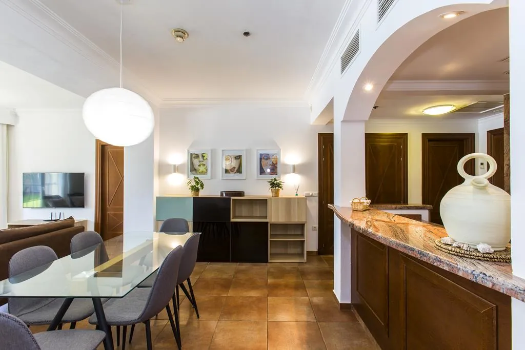 Apartamento con zona de invitados independiente, en el entorno del Denia Marriott La Sella Golf Resort &amp; Spa