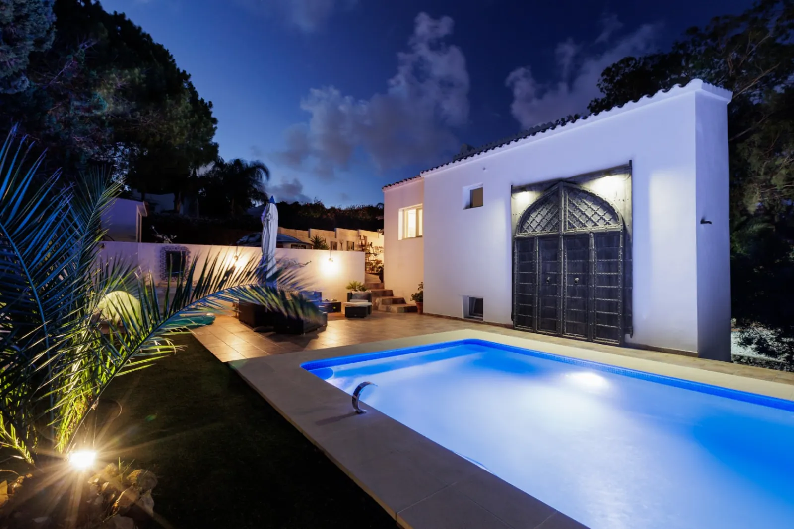 Villa de estilo mediterráneo en Montgó, Dénia