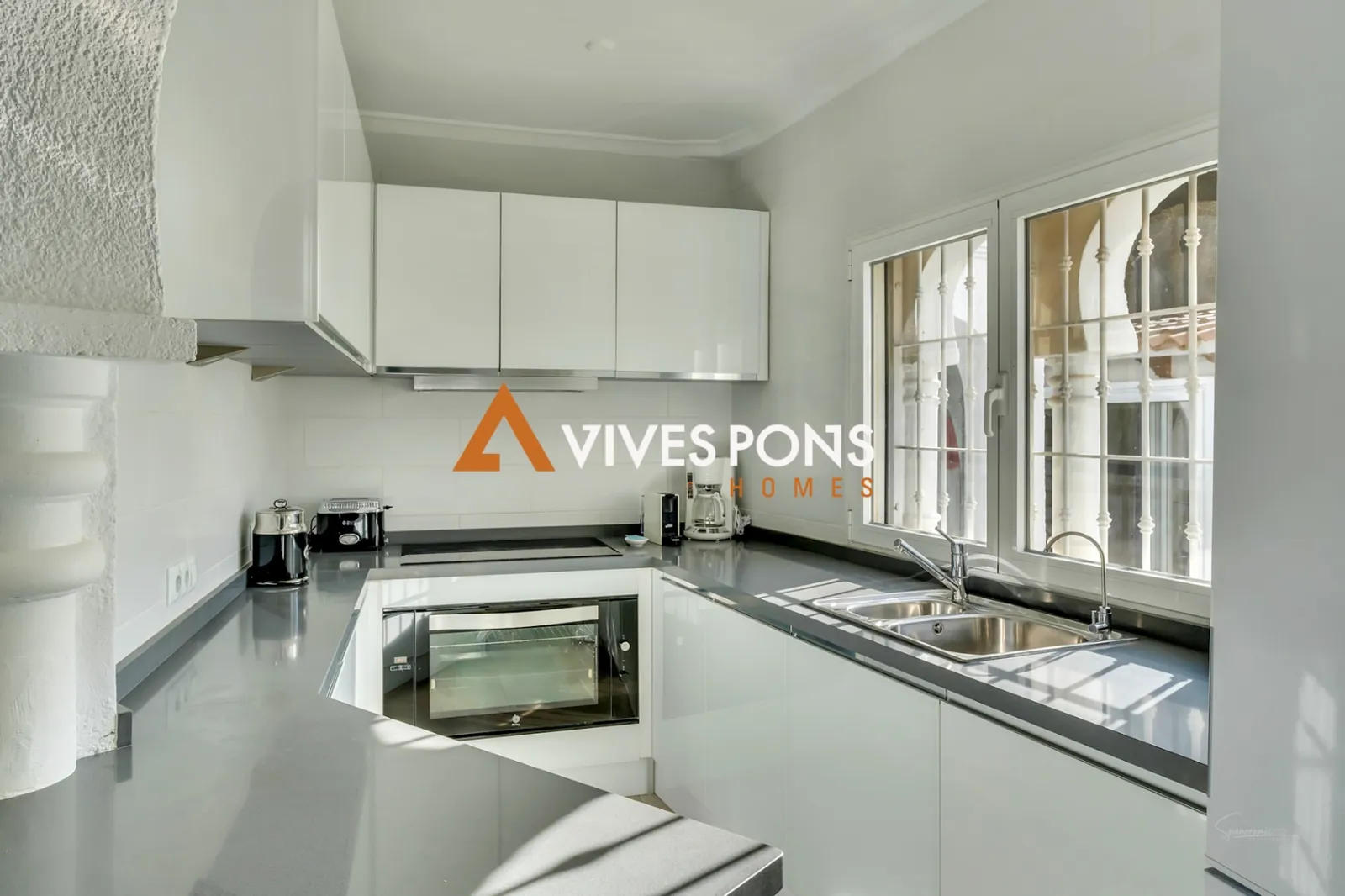 Villa con vistas al mar en Marquesa VI, Dénia