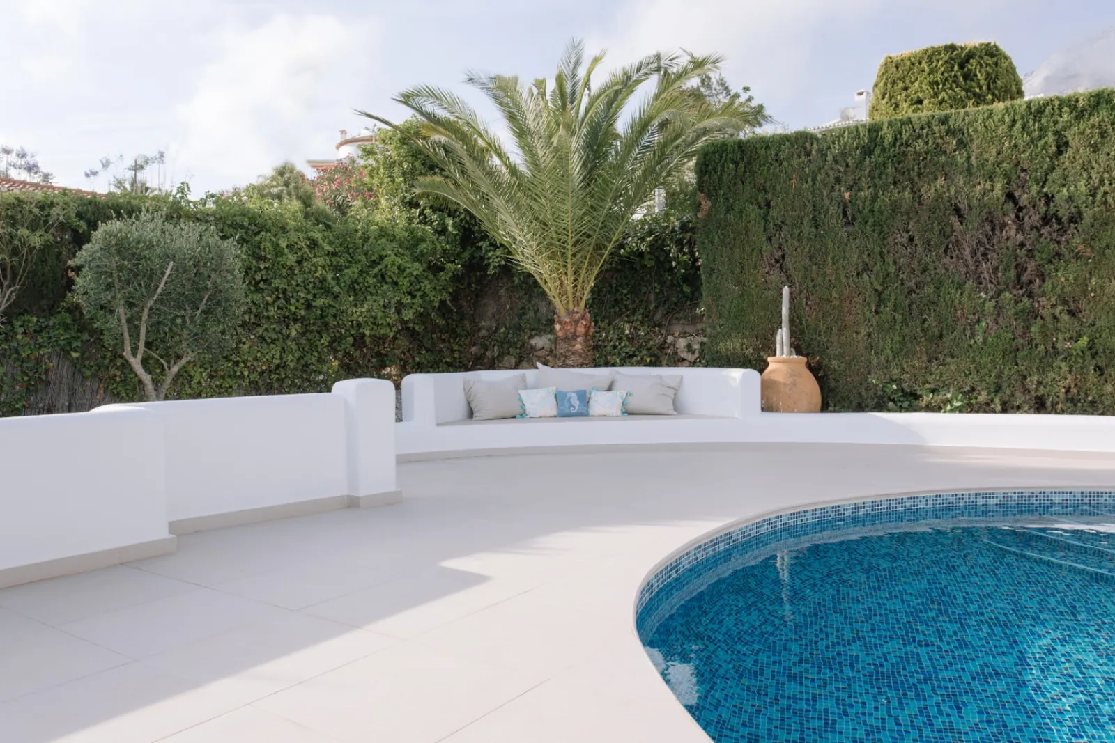 Villa con apartamento independiente, reforma integral, a 1,5 km de la Marineta Cassiana, Dénia